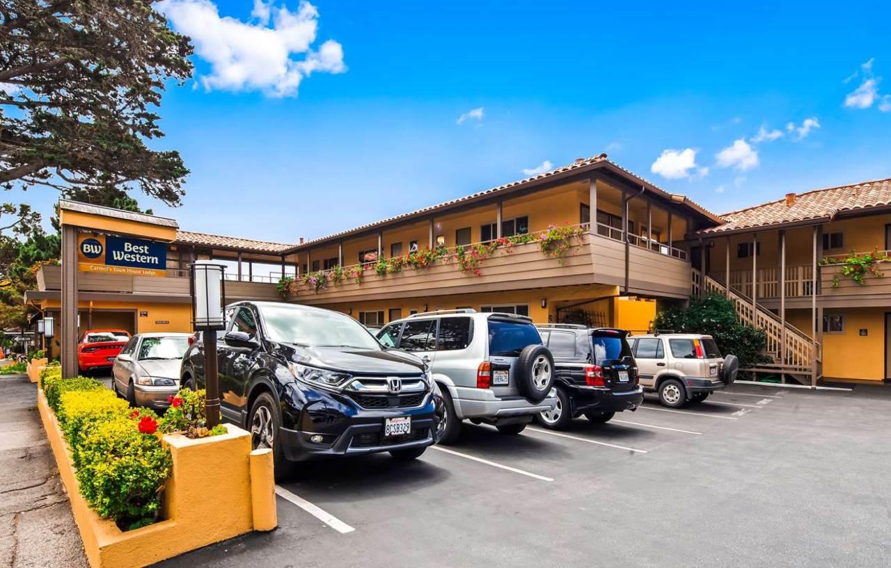 Best Western Carmel'S Town House Lodge Esterno foto
