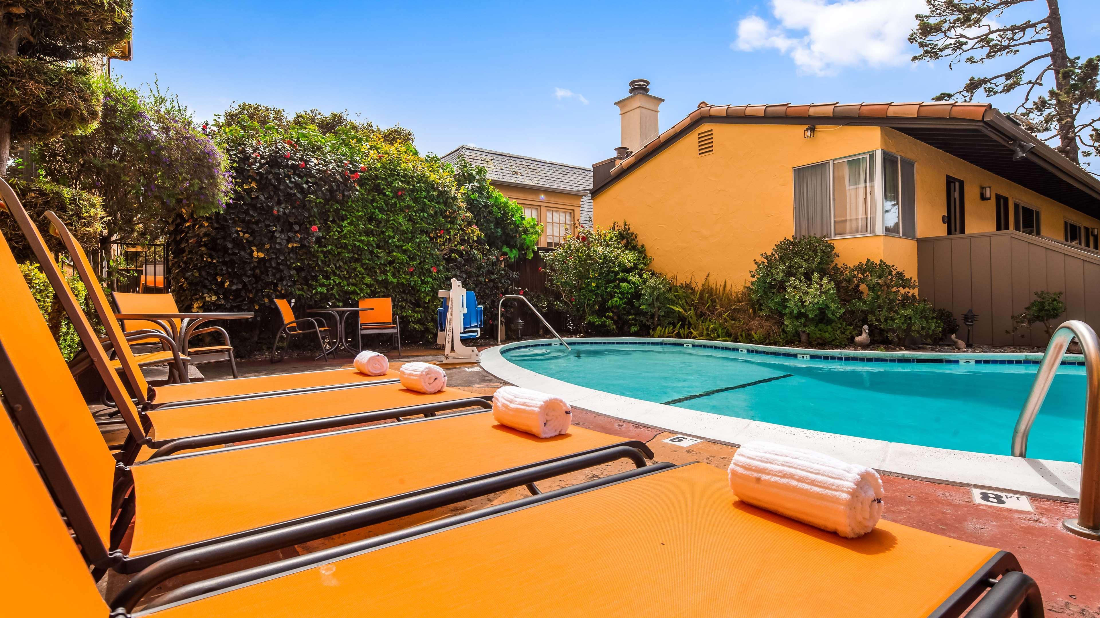 Best Western Carmel'S Town House Lodge Esterno foto