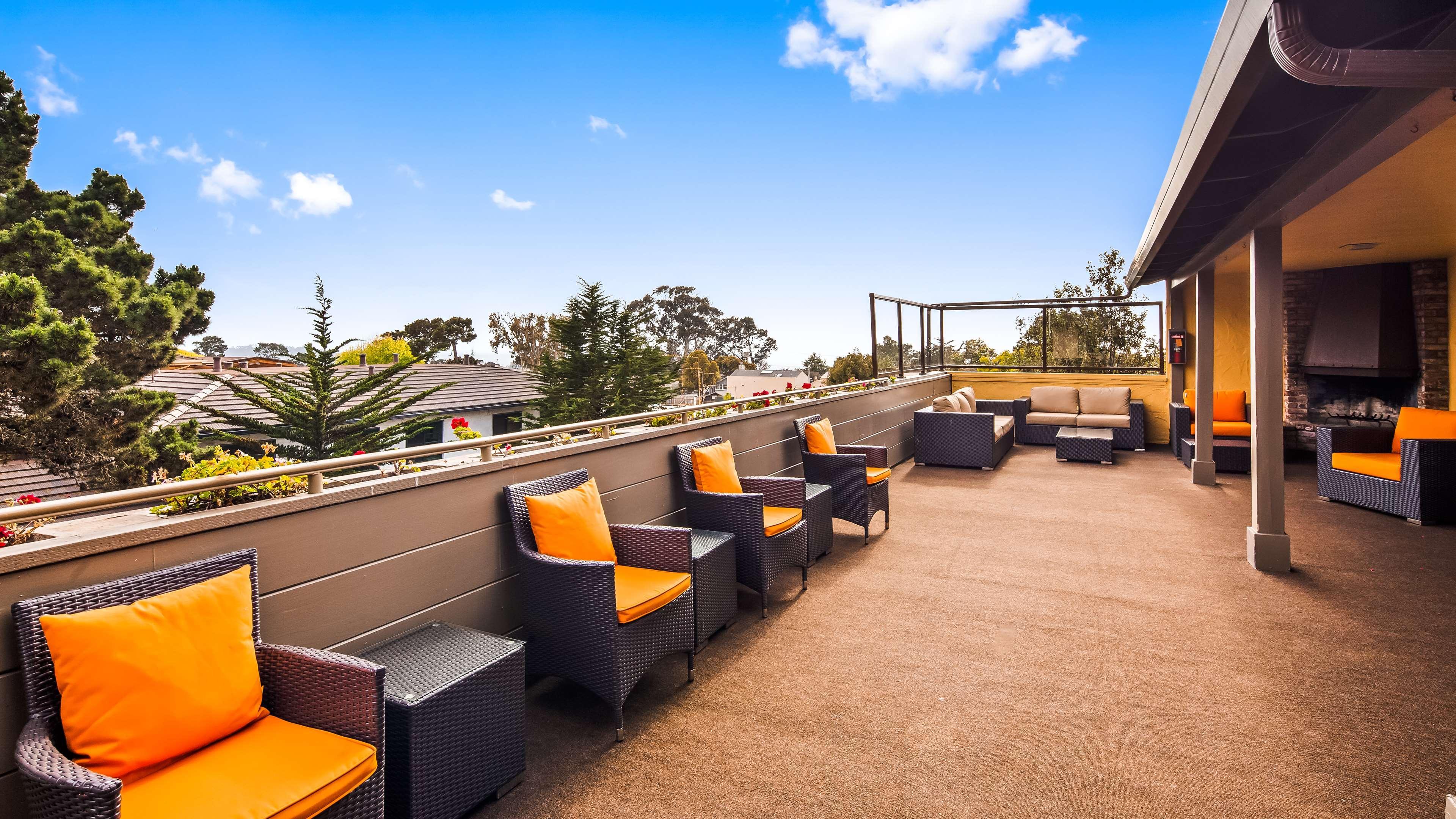 Best Western Carmel'S Town House Lodge Esterno foto