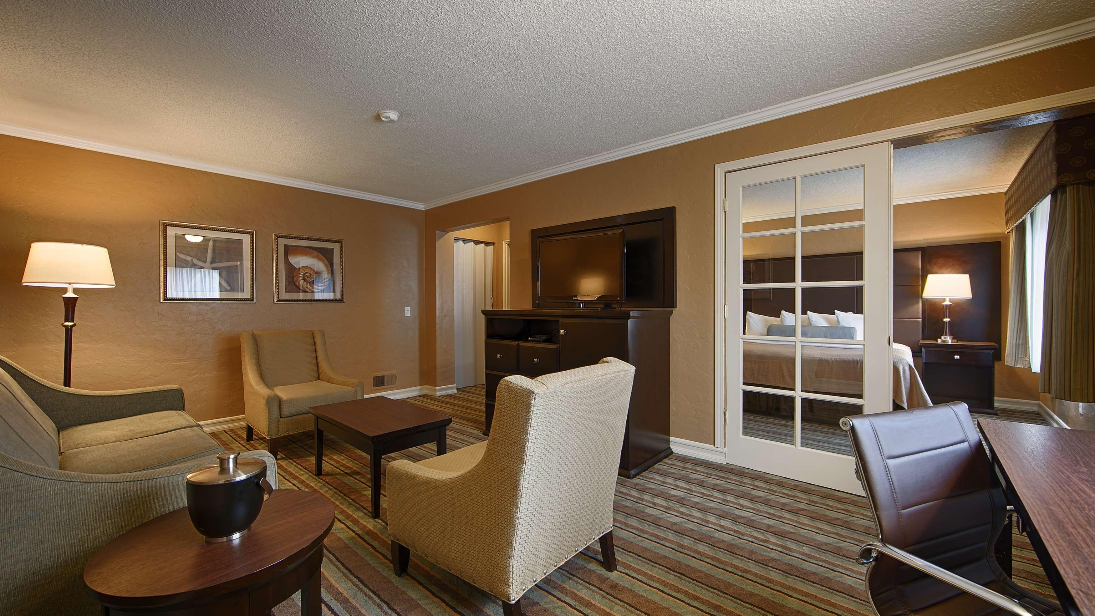 Best Western Carmel'S Town House Lodge Esterno foto